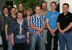 Unser Vorstand