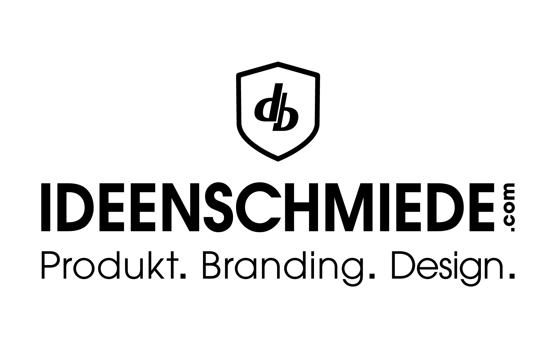 Ideenschmiede – Produkt. Branding. Design.